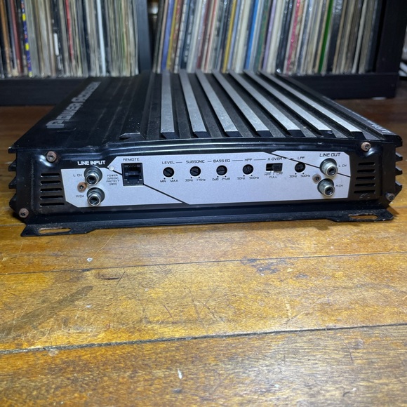 🔊Power Acoustik LFA2-1250 Amplifier🔊 - Picture 5 of 5